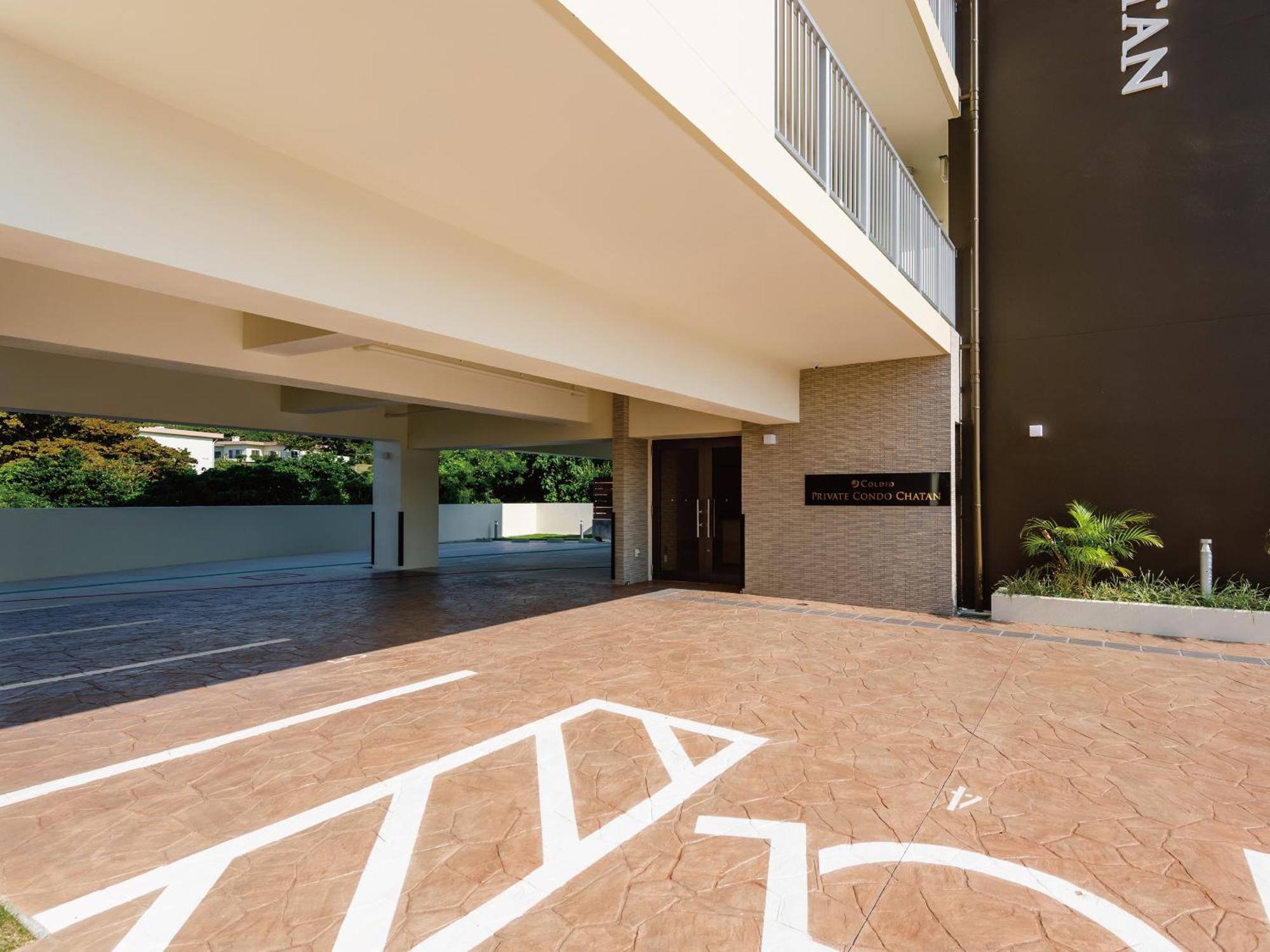 Private Condo Chatan Jagaru By Coldio Premium Luaran gambar