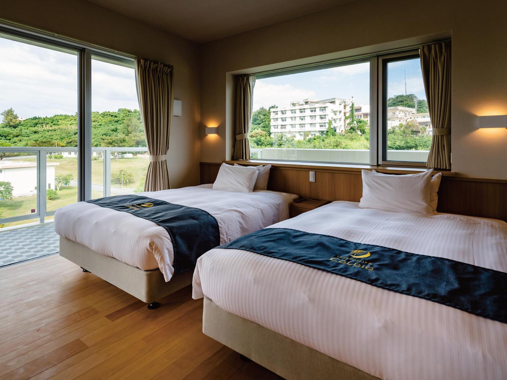 Private Condo Chatan Jagaru By Coldio Premium Luaran gambar