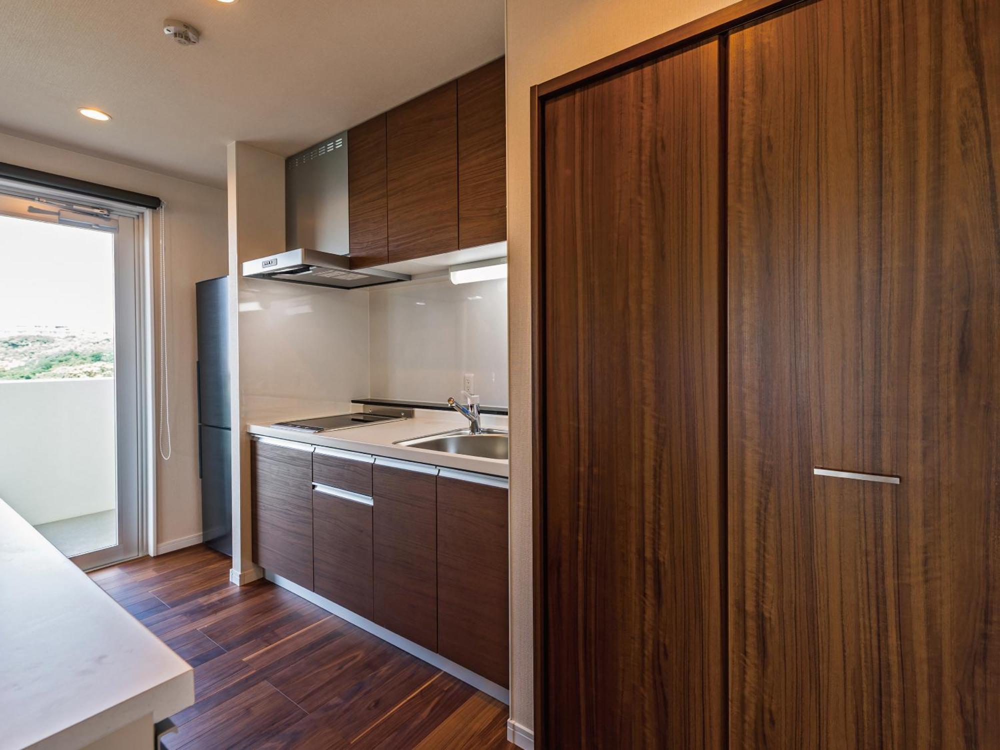 Private Condo Chatan Jagaru By Coldio Premium Luaran gambar